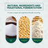 15.9 oz (226g*2 Pack), Soeos Salted Black Bean Spiced, Chinese Fermented Black Beans, Flavor Enhancer for Stir-Fries