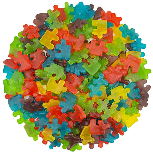 Gummy (5 (Pack 1)) Candy jelly Pieces Candies Pound