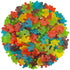 Gummy (5 (Pack 1)) Candy jelly Pieces Candies Pound