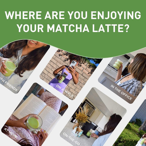 (10 Count, Aiya Creamy Matcha Latte Pods - Authentic Matcha with Rich Notes of Vanilla, Convenient Single-Serve Pods