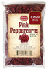 Spicy World Whole Pink Peppercorns, 1.75Oz Bag - Premium Quality, Vegan, Steam Sterilized