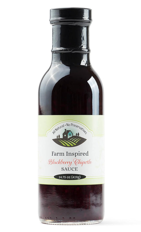 Cooper's Mill Blackberry Chipotle Sauce 14.75 oz.