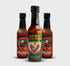 Generic 3-Pack 2 1 Suwannee Swamp Sauce Variety Suwannee Swamp Sauce Double Datil Down Varieties, Artisanal Datil