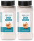 Amazon Grocery, Onion Powder, 22 Oz (Pack of 2)