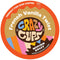 Crazy Cups Flavored Coffee Pods, French Vanilla Twist, 22 Count - Single Serve K Cups for Keurig Machines