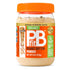 PBfit All-Natural Organic Peanut Butter Powder, 7g Protein from Real Roasted Peanuts, 8 Ounce (Pack of 1)