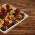 (15.5oz Germack - High Energy Trail Mix - Walnuts, Almonds, Cranberries, Peanuts, Banana Chips and Pepitas - Roasted