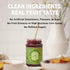 12oz 330g (Pack 1) Good Good Forest Fruit Jam - No Added Sugar - Low Calorie - Gluten Free and Vegan - Diabetic