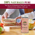 Shaker-12.50 oz Himalayan Chef Pink Salt