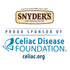 8 Oz Snyder's of Hanover, Gluten Free Mini Pretzels, Bag