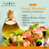 Simple Girl 3 12oz Organic Sweet Mustard Salad Dressing - Bottles - - Sugar Free - Certified Organic - Kosher - Gluten