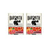 (1.6oz) Pack 2 Barsmith Dehydrated Grapefruit Slices - Cocktail & Drink Garnishes - Vibrant Citrus & Bittersweet Flavor