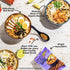 2.4 (Pack 7) Mike's Mighty Good Craft Ramen, Spicy Pork Tonkotsu Ramen Soup, Ounce