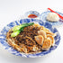 Dumpling Daughter Spicy Sweet Soy Sauce, 16 oz Chef's Bottle - Brown Sugar Sweetened with Spicy Chili Oil