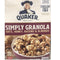 HYLTON TRADES Quakers Simply Granola, 34.5 oz., Pack of 2