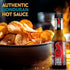 (Pack 1, Chile Lengua de Fuego Mild Hot Sauce of Hot Coffee)