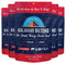 Kalahari Biltong | Air-Dried Thinly Sliced Beef | Spicy Peri Peri |