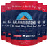Kalahari Biltong | Air-Dried Thinly Sliced Beef | Spicy Peri Peri |