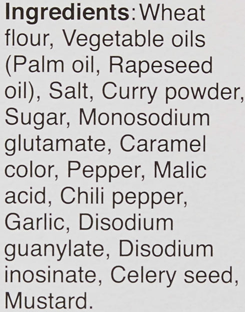 S&B Golden Curry Sauce Mix, Hot, 3.2 oz