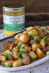 28.8 oz, (32 oz 1 Pure Indian Foods Organic Grassfed Original Ghee, Clarified Butter, Pasture Raised, Non-GMO, Gluten
