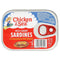 Chicken of the Sea Sardines in Louisiana Hot Sauce 3.75oz (9 Tins)