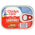 Chicken of the Sea Sardines in Louisiana Hot Sauce 3.75oz (9 Tins)