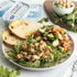 (10 Pack) (4.25oz Fresh Canned Salmon Barcelona Escalivada - Mediterranean Style Atlantic Salmon in Olive Oil