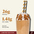Keto Chow Holiday Gingerbread|Meal Replacement Shake Powder|Nutritionally Complete Keto Food|Low Carb Meals|Delicious