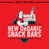4 Dave's Killer Bread Cocoa Brownie Blitz Organic Snack Bars, Individually Wrapped Snack Bars