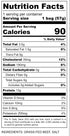 2 (3-Pack, 2oz SECA Carnivore Chips Crispy Slow-Dried Beef Chips with Kosher Salt Ingredients, No Preservatives, No