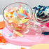 3 Summer Wax Bottle Candy - Pounds - Easter Candy - Juice Filled Wax Candies - Kids Party Candy - Candies for Pinatas
