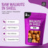 100% 2 lb Packed Oh! Nuts Walnuts in Shell - Raw - Natural - - Whole Walnuts for a Healthy Vegan Snack - in New York