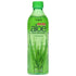 16.9 oz (Pack 24) Iberia Aloe Vera Drink with Aloe Vera Pulp, Original, fl