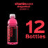 20 oz 12 Pack vitaminwater Power-C Dragonfruit Nutrient Enhanced Flavored Water Beverage, fl Bottles