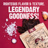Pack 8) Righteous Felon Craft Beef Jerky (OG Hickory
