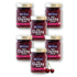 DeLallo Sour Cherry Jam Spread, Gourmet Jelly for Charcuterie Boards, Made in