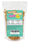 Peanut Butter Sprinkle Crunch Topping Crunch Coat Ice Cream Topping, Dessert Topping