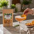 17+ 100% 1.76 OZ 50 Dehydrated Dried Orange Slices Wheels | Approx Slices | Natural | Sugar Free | Gluten Free |