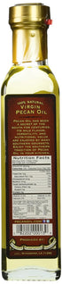 Kinloch Plantation Products (2) 250 ML Pecan Oil,Two Bottles