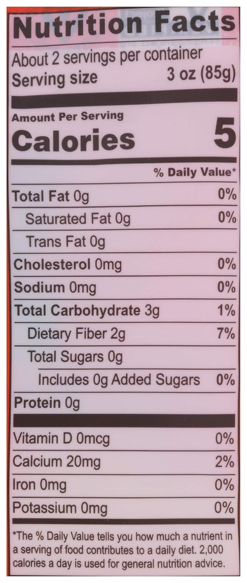 7 Miracle Noodle, Noodle Ready Fettuccine, Ounce