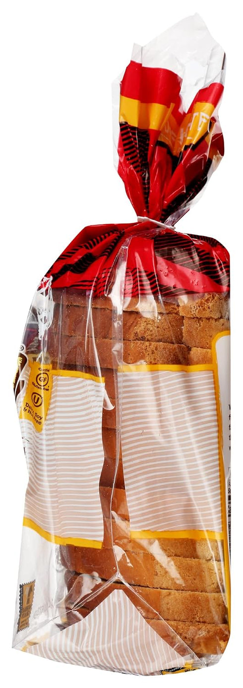 Canyon Bakehouse 24 oz (Frozen) Heritage Honey White Bread, Gluten-Free