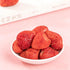 SIJIYUNLI 100g/3.52oz -Freeze dried strawberries Whole strawberry,Non fried|Low calorie|Vegan.Leisure snacks for Binge