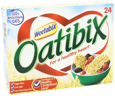 Weetabix 24 Pack 576g - Oatibix