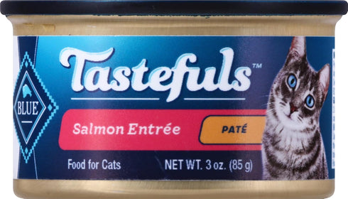 Blue Buffalo Co. Salmon Pate Entree, 3 Ounce