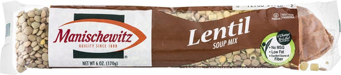 MANISCHEWITZ SOUP MIX LENTIL 6OZ
