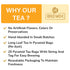 BREWIX Royal Orange Spice Black Tea, 25 Pyramid Tea Bags, Premium Black Tea with Orange and Spices