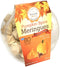 Krunchy Melts Original Meringue Cookies | Pumpkin Spice Flavor | Only 80