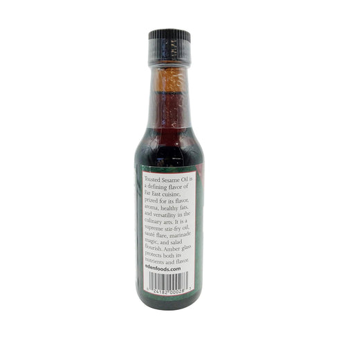 Eden Foods Toasted Sesame Oil, 5 oz