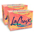 12 Lacroix Grapefruit Flavored Sparkling Water