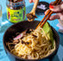 5 oz, 3 Pack 100% Don Chilio Medium Heat Serrano Mexican Chile Crisp, Crunchy Sliced Serrano Fried Chili Peppers in Hot